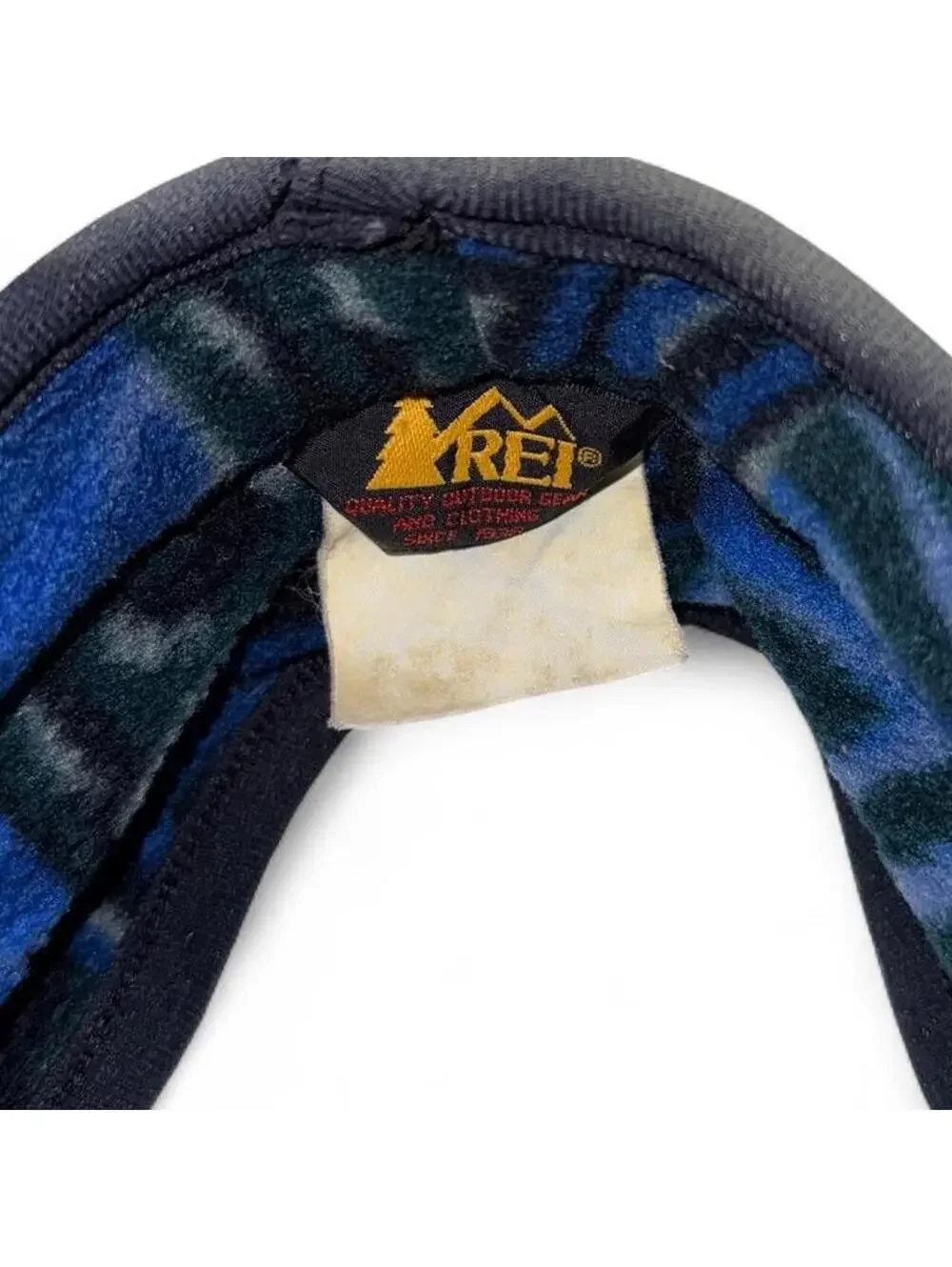 REI #vintage blue